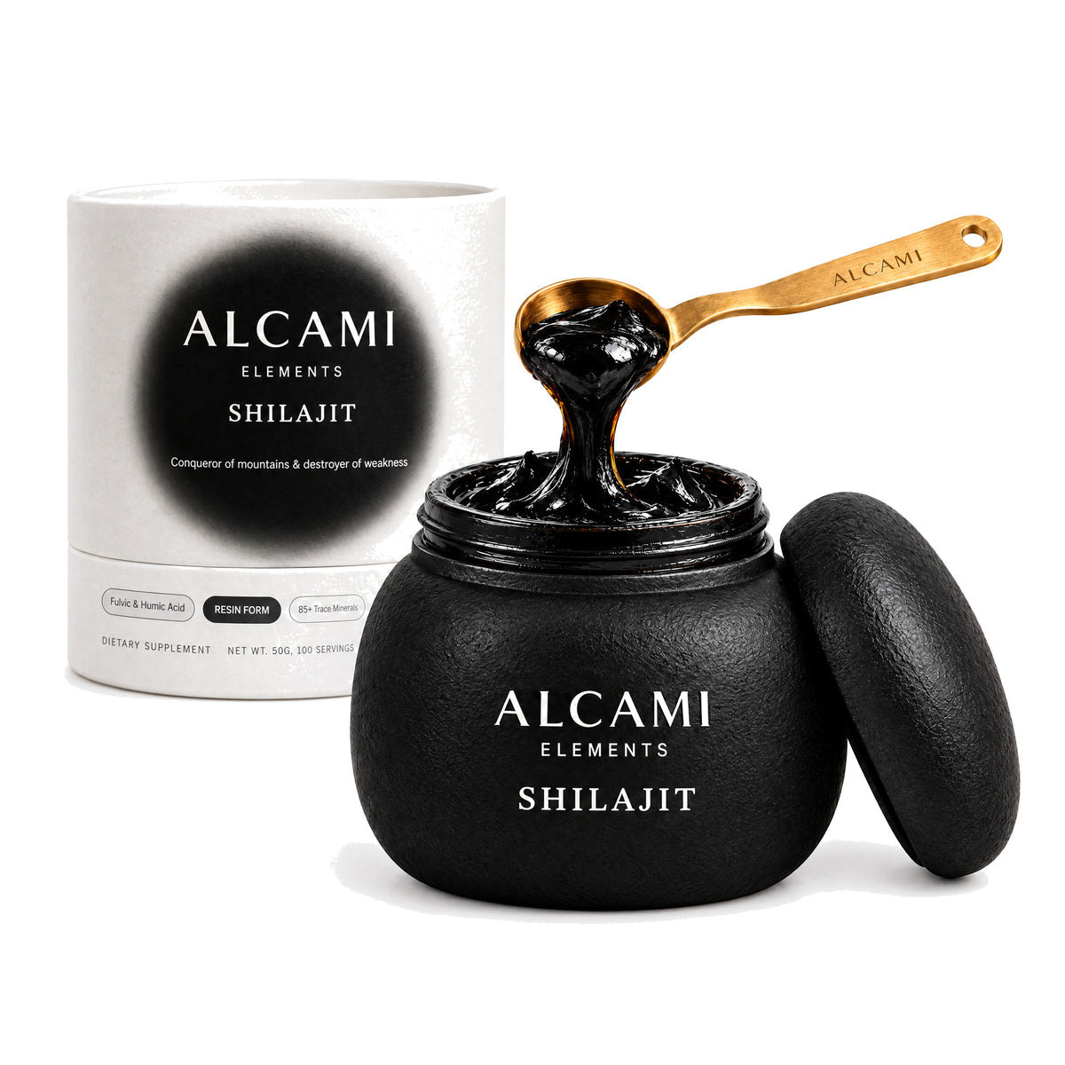 Himalayan Shilajit
