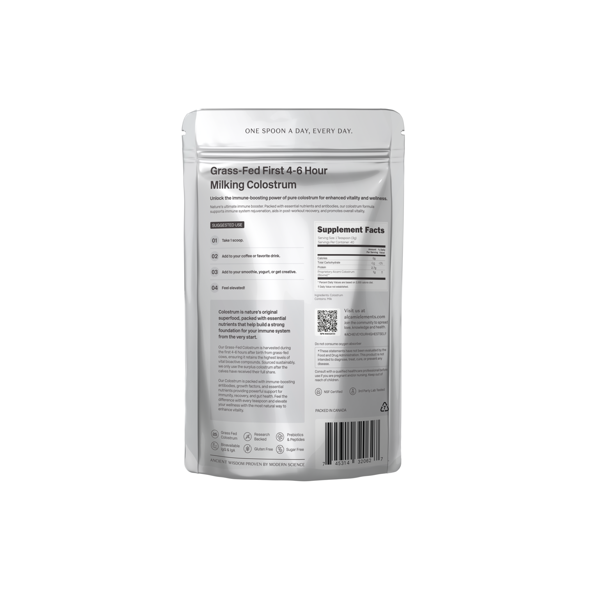 ALCAMI COLOSTRUM
