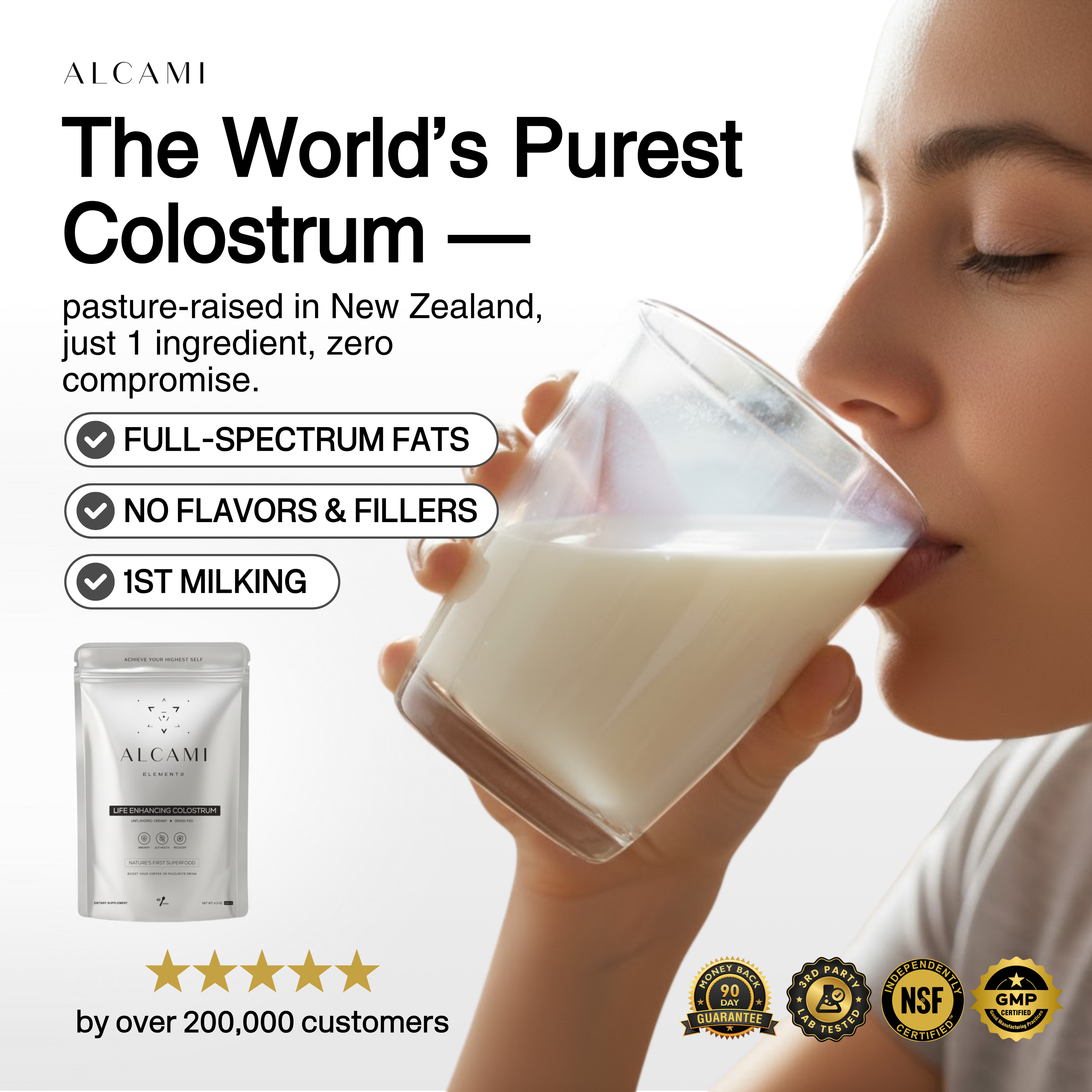 ALCAMI COLOSTRUM