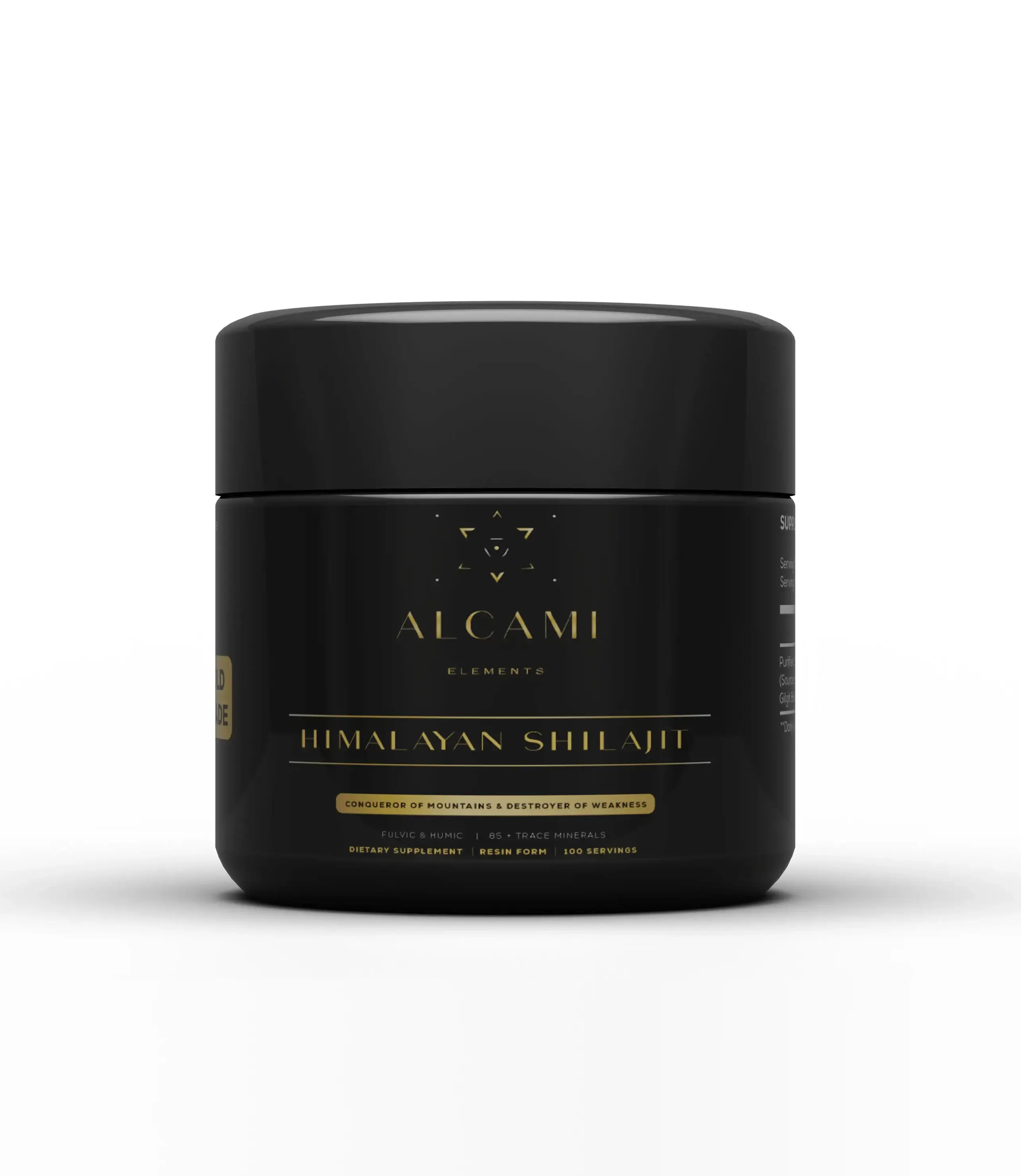 HIMALAYAN SHILAJIT