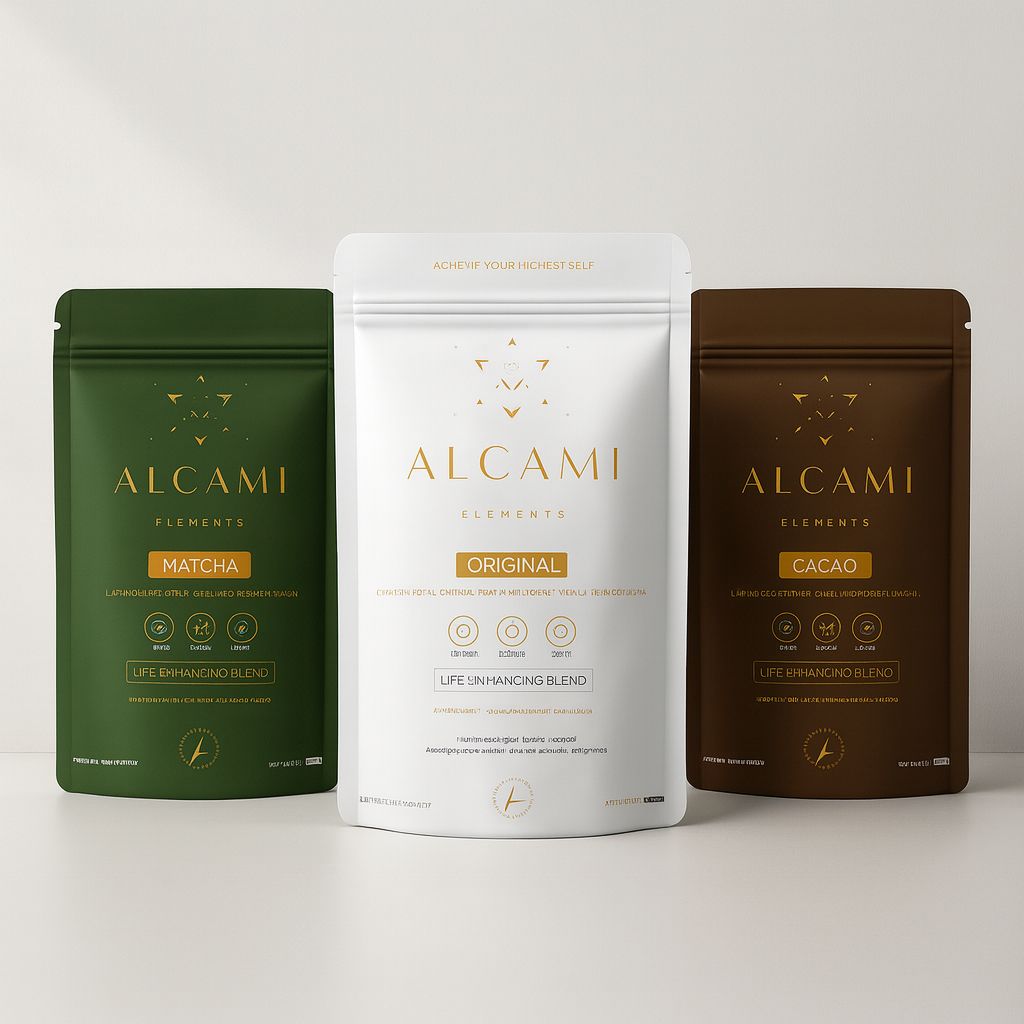 ALCAMI ELEMENTS TRIPLE BUNDLE