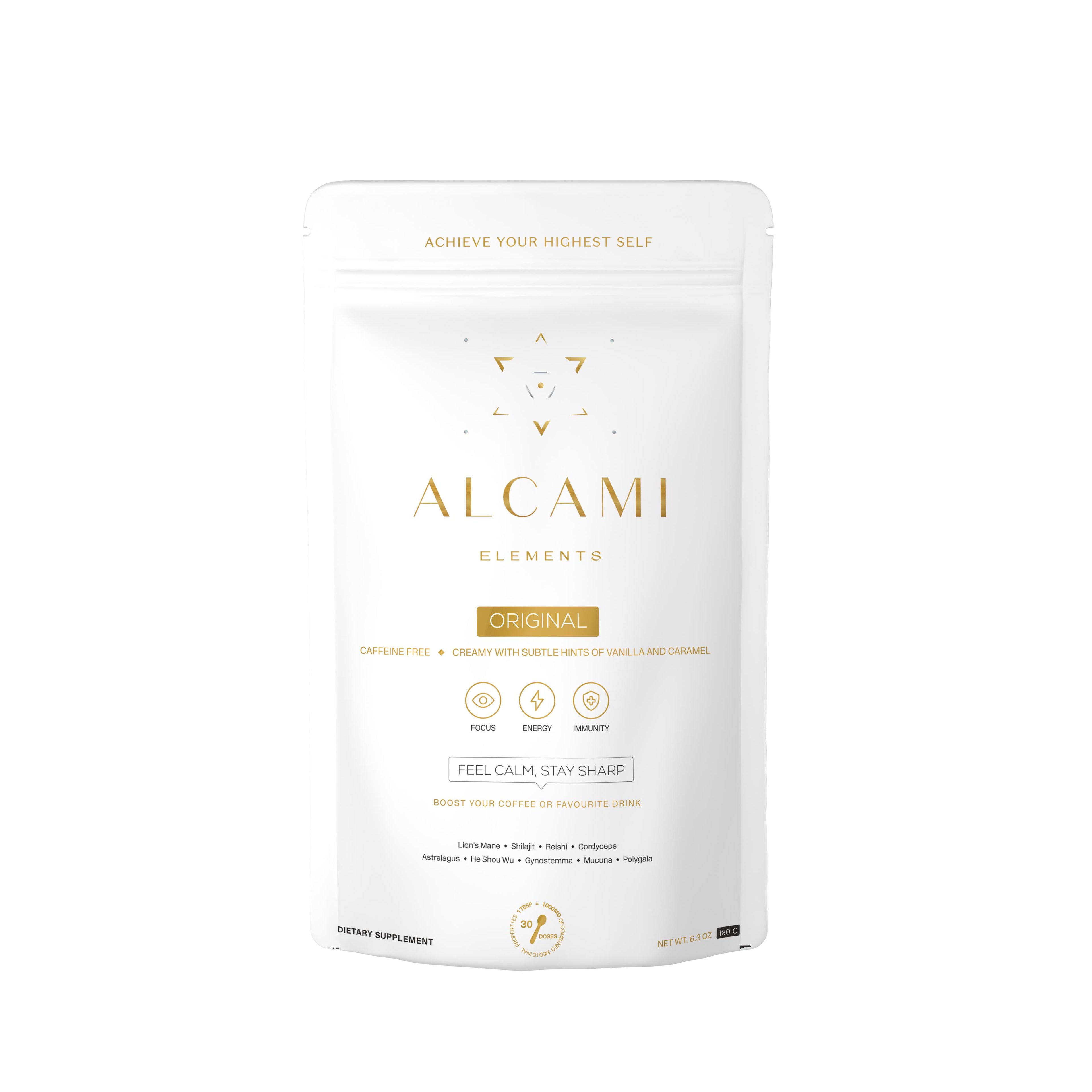 ALCAMI ELEMENTS