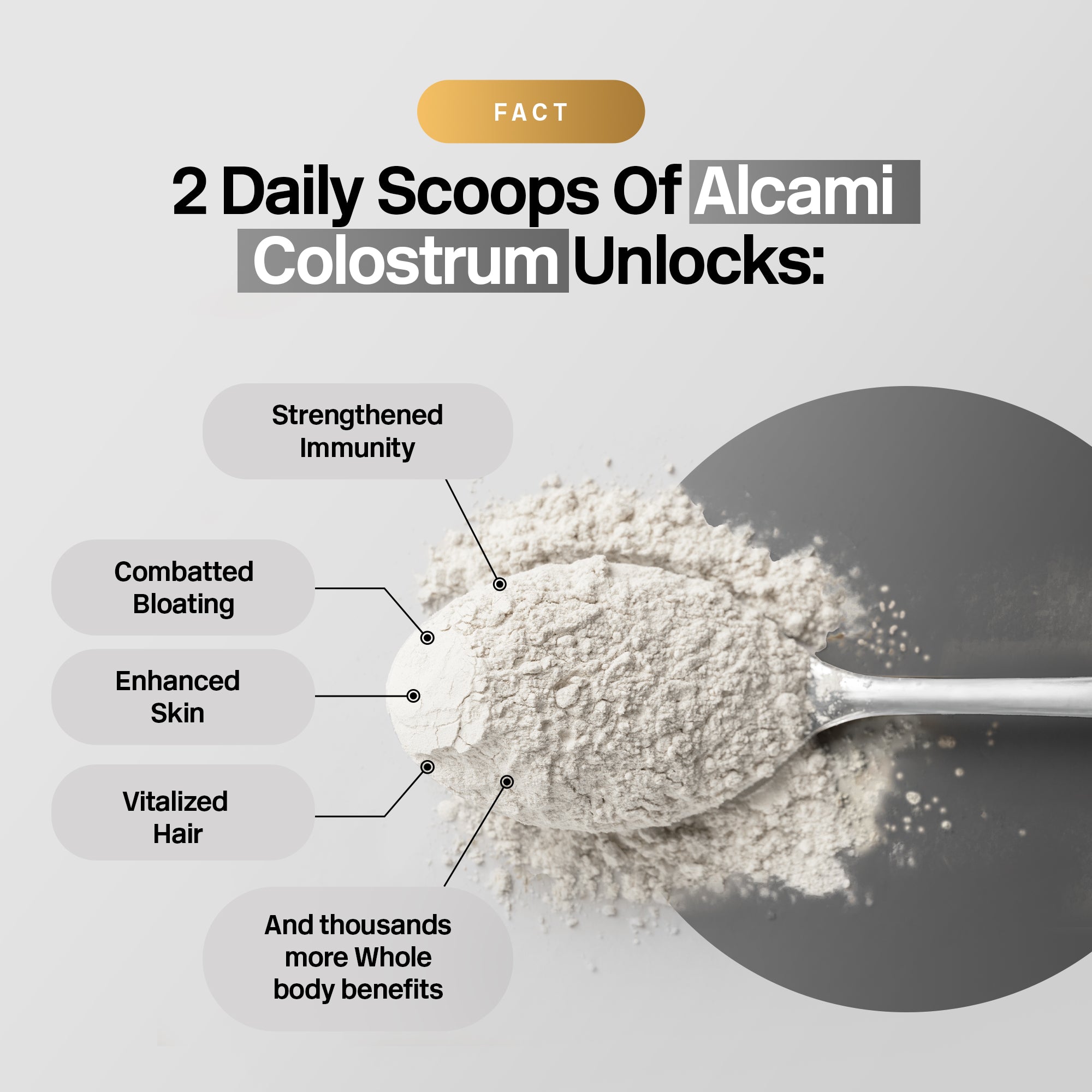 ALCAMI COLOSTRUM