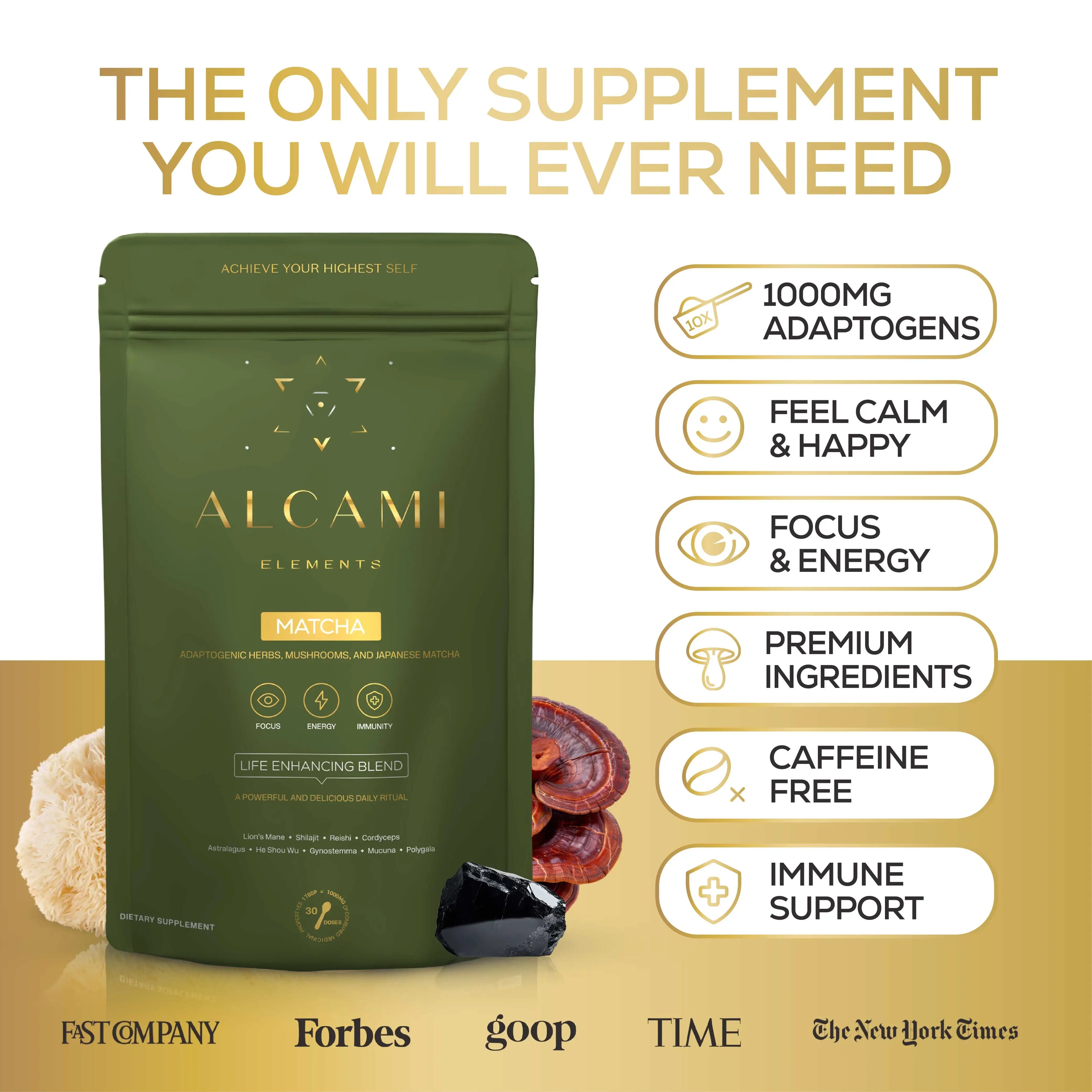 ALCAMI ELEMENTS