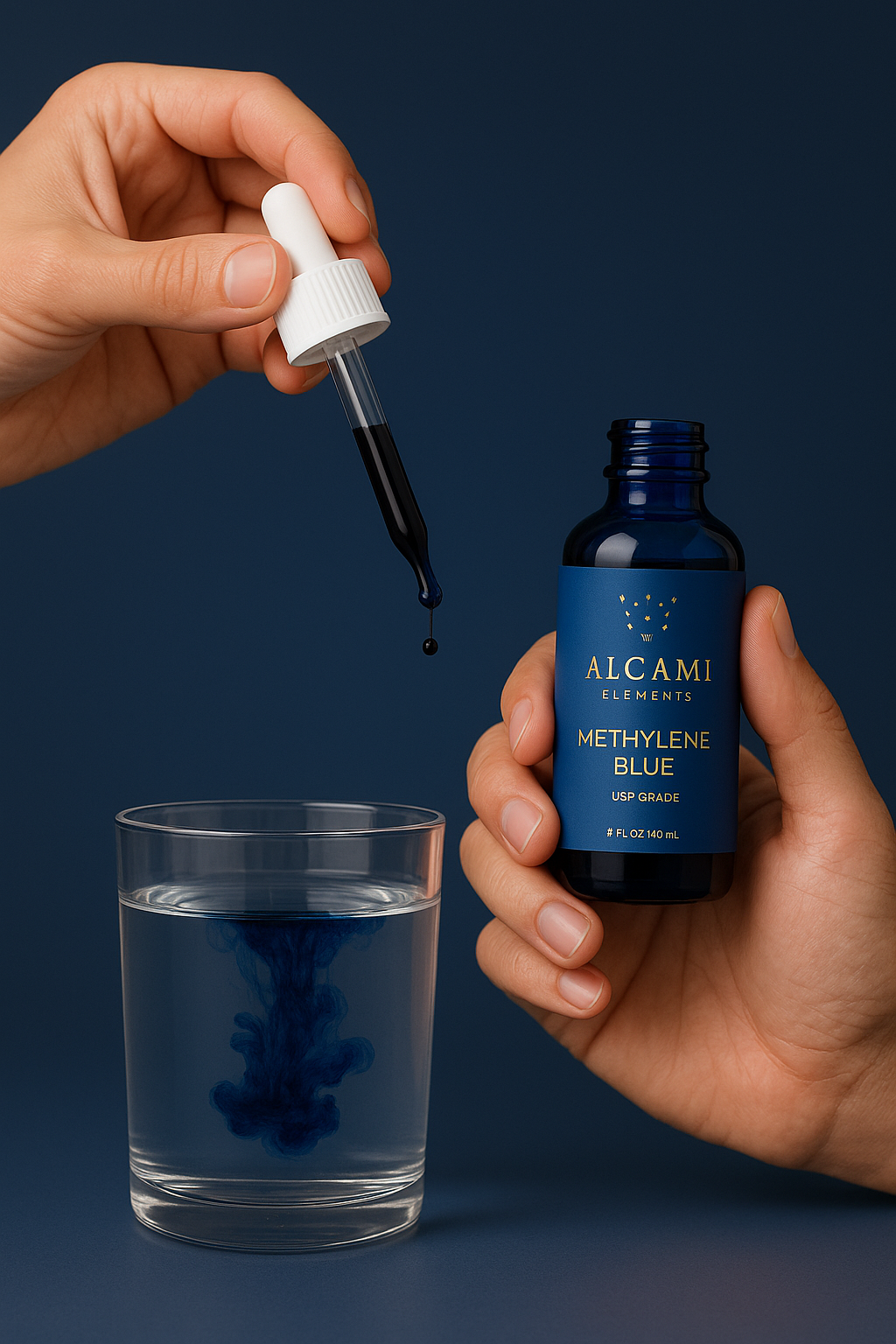 ALCAMI METHYLENE BLUE