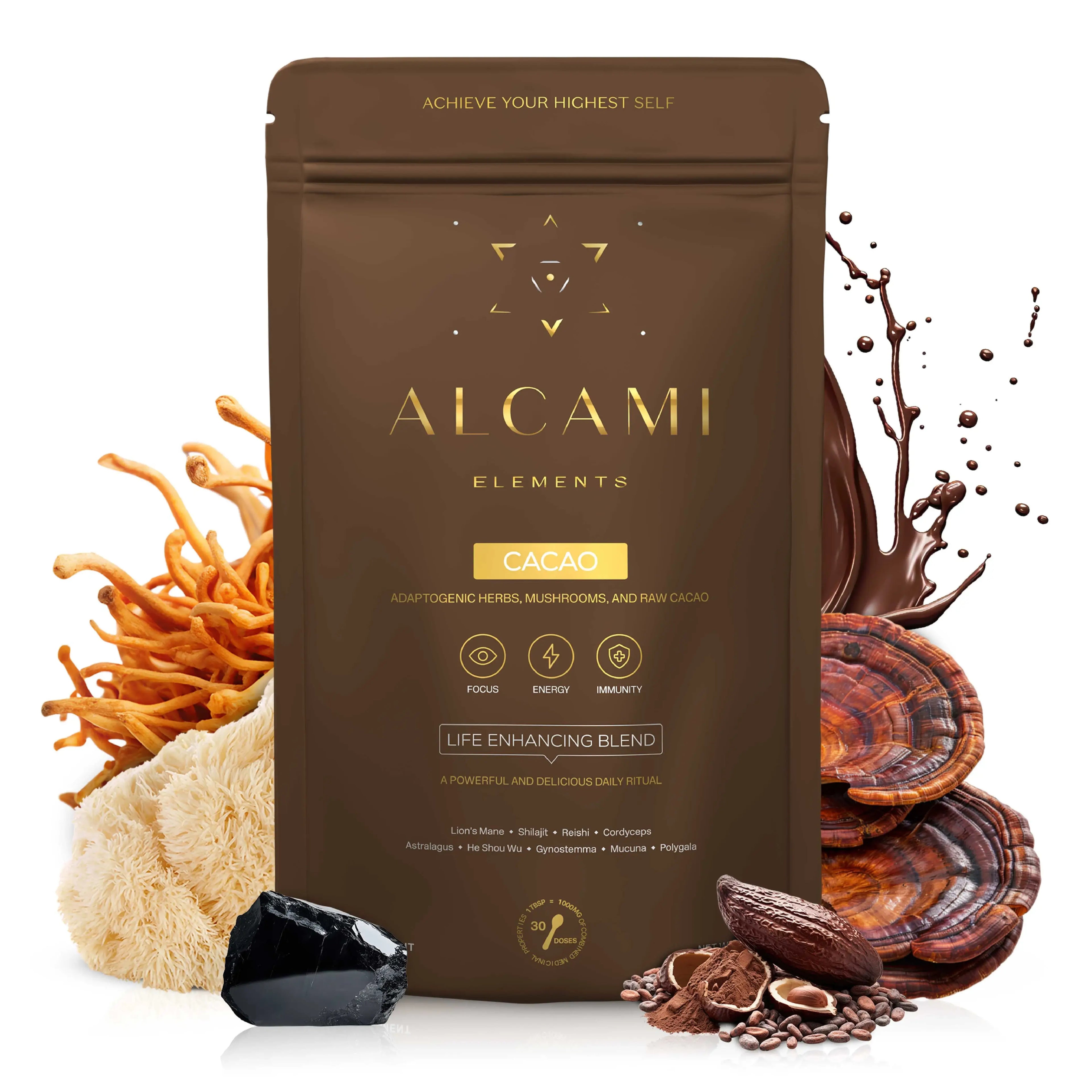 ALCAMI ELEMENTS