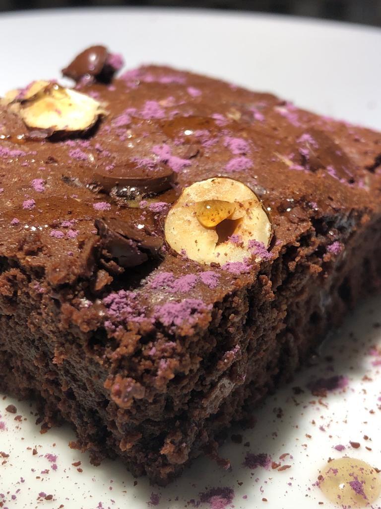 Mejora tu brownie