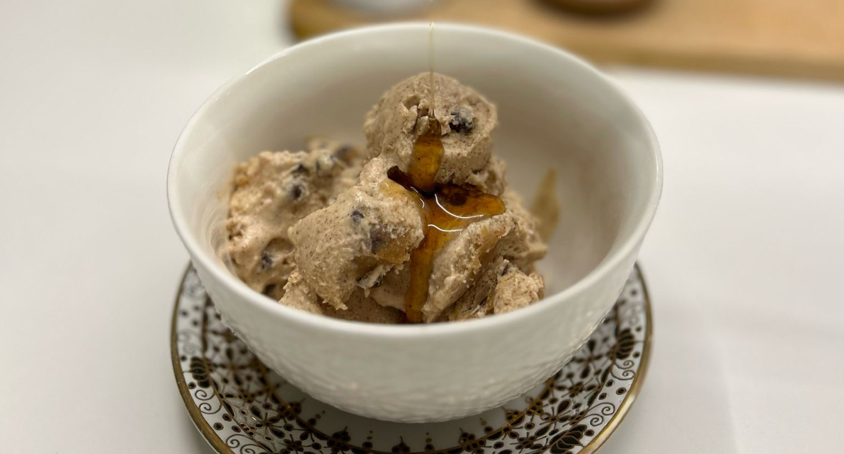 3 Ingredient ALCAMI Ice Cream!