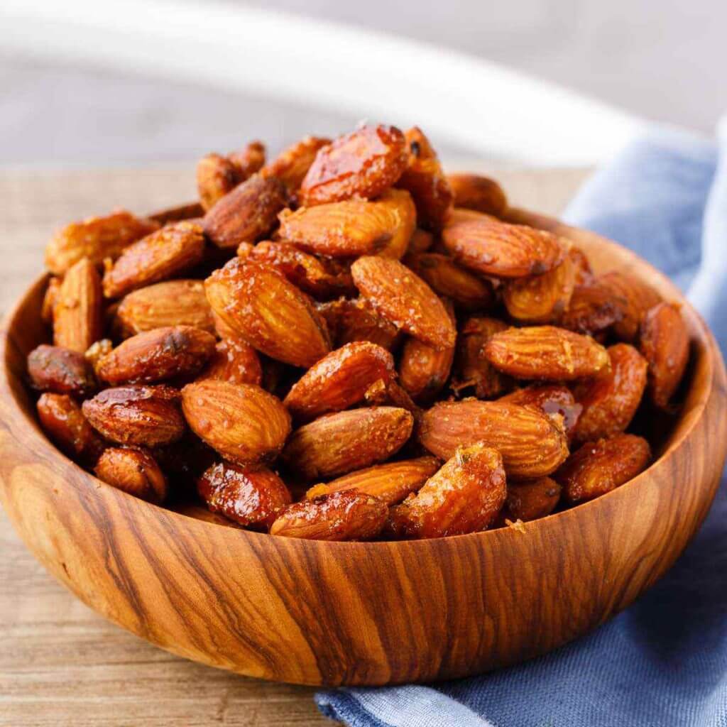 Easy Alcami Snack
