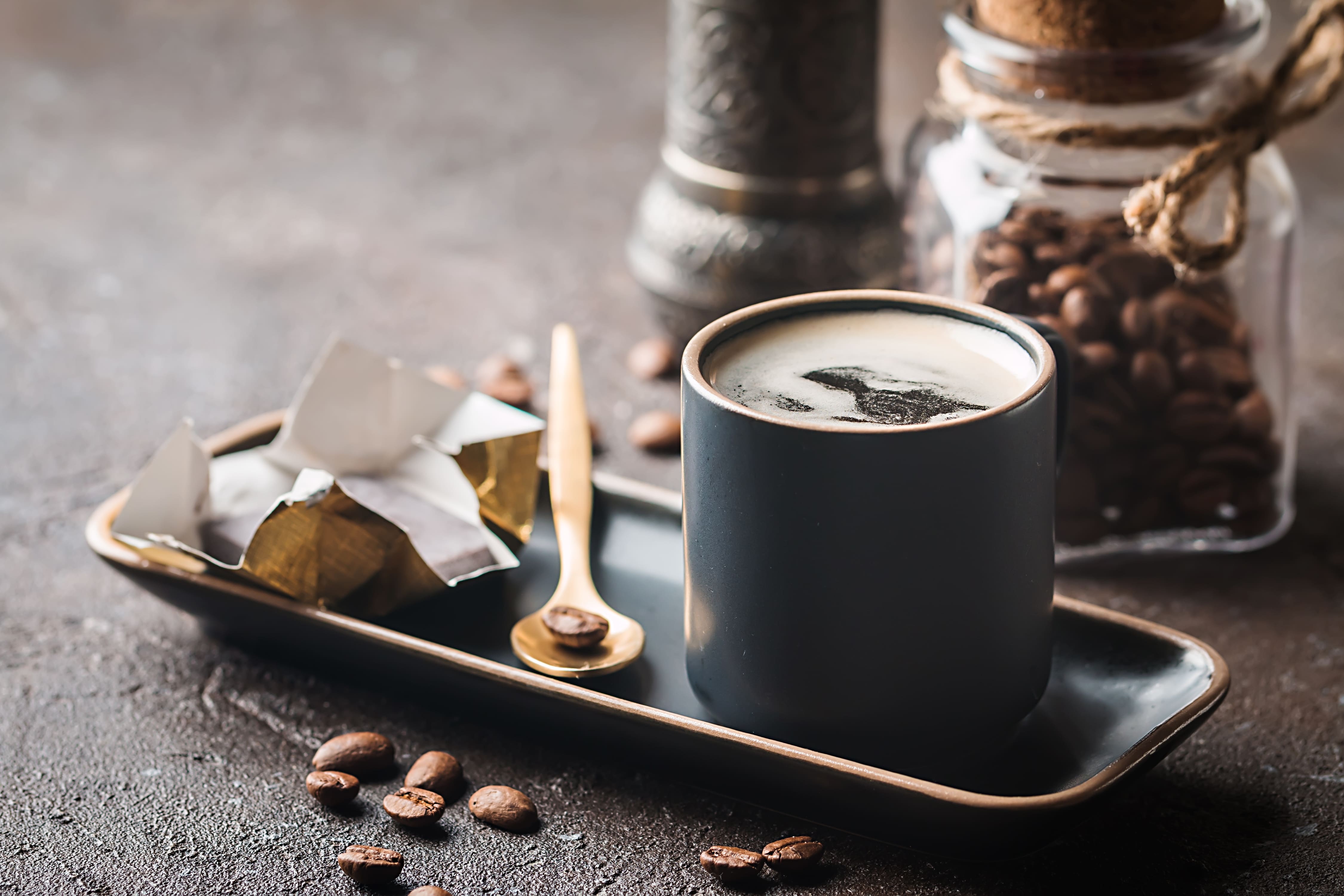 Morning Coffee Wellness Elixir