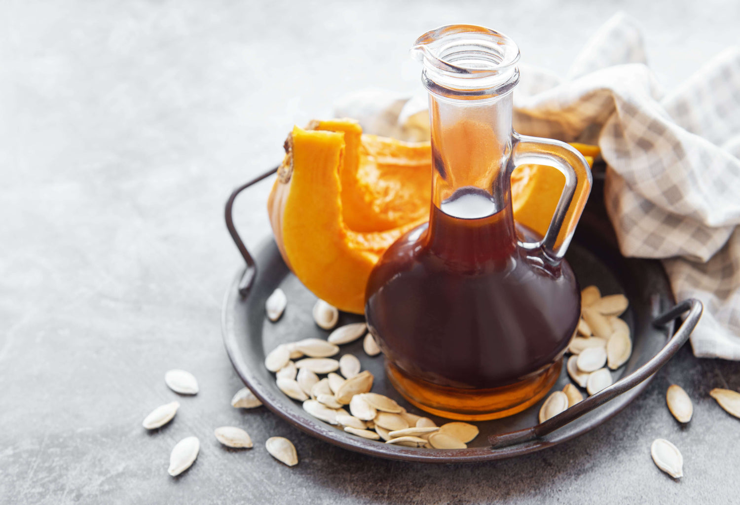Pumpkin Syrup