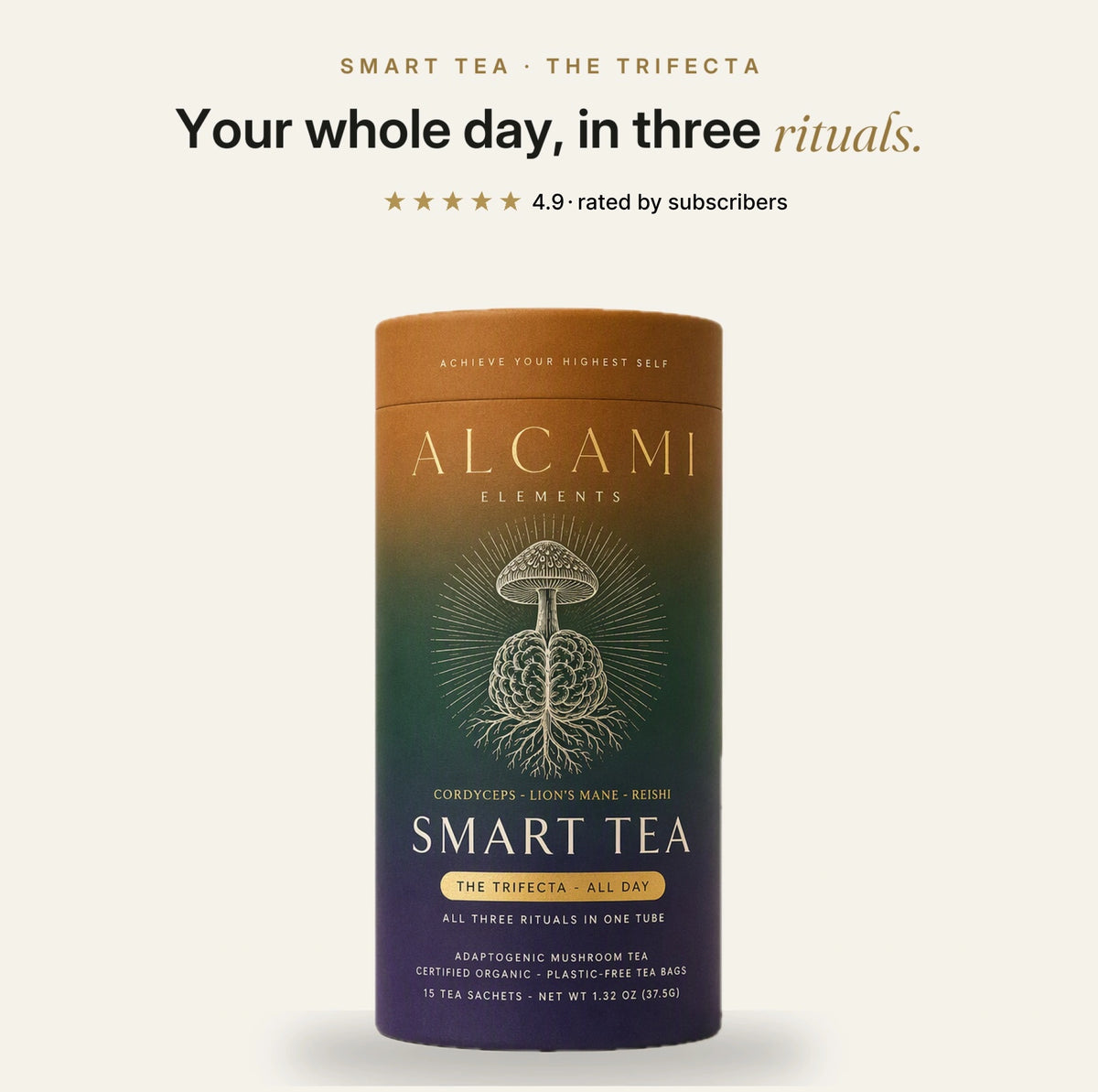 Smart Tea