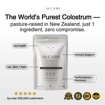 ALCAMI COLOSTRUM