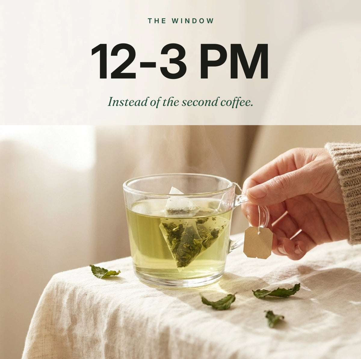 Smart Tea