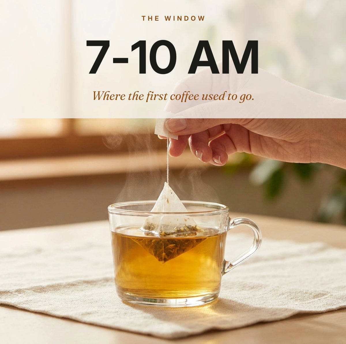 Smart Tea