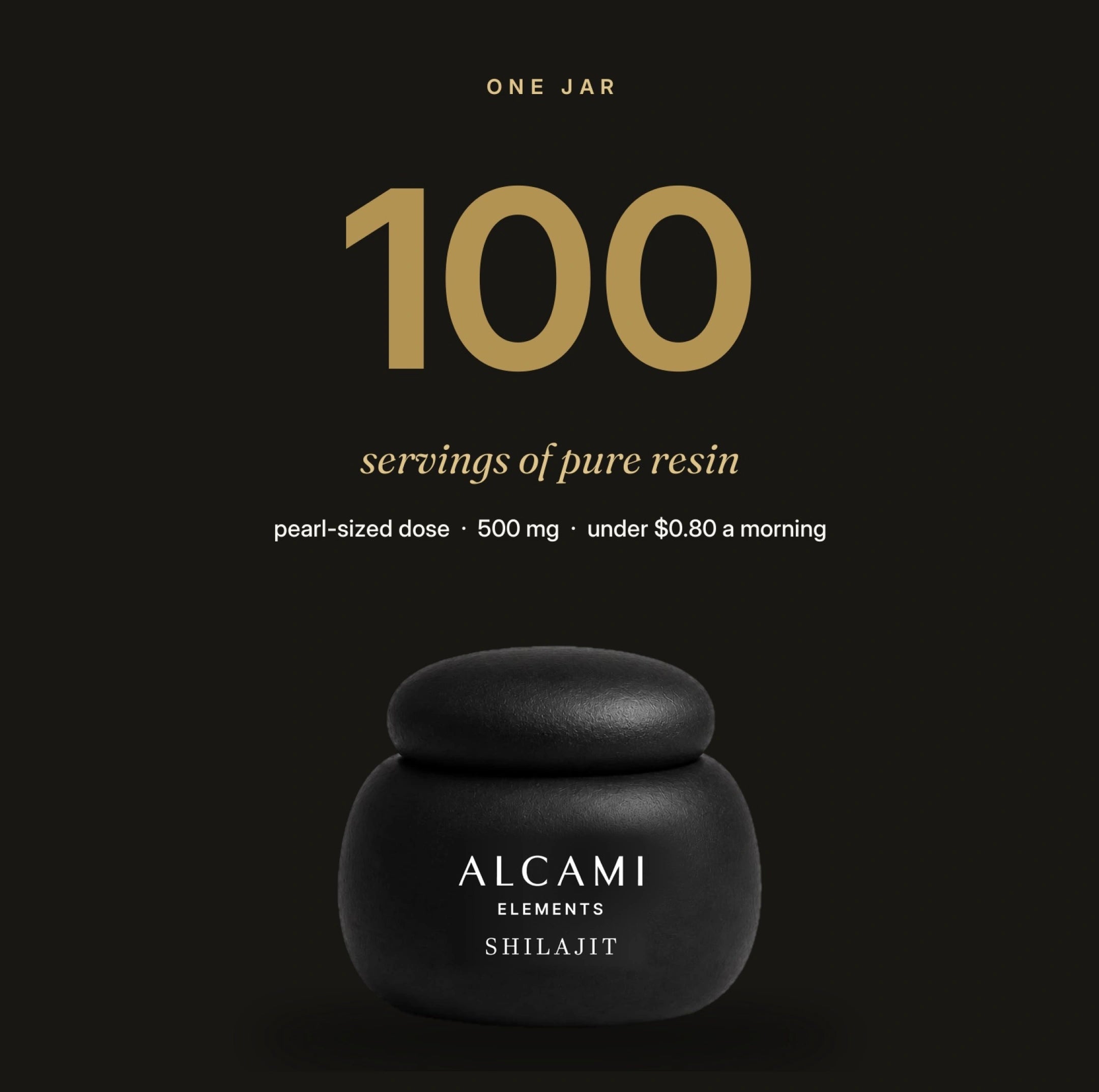 Himalayan Shilajit