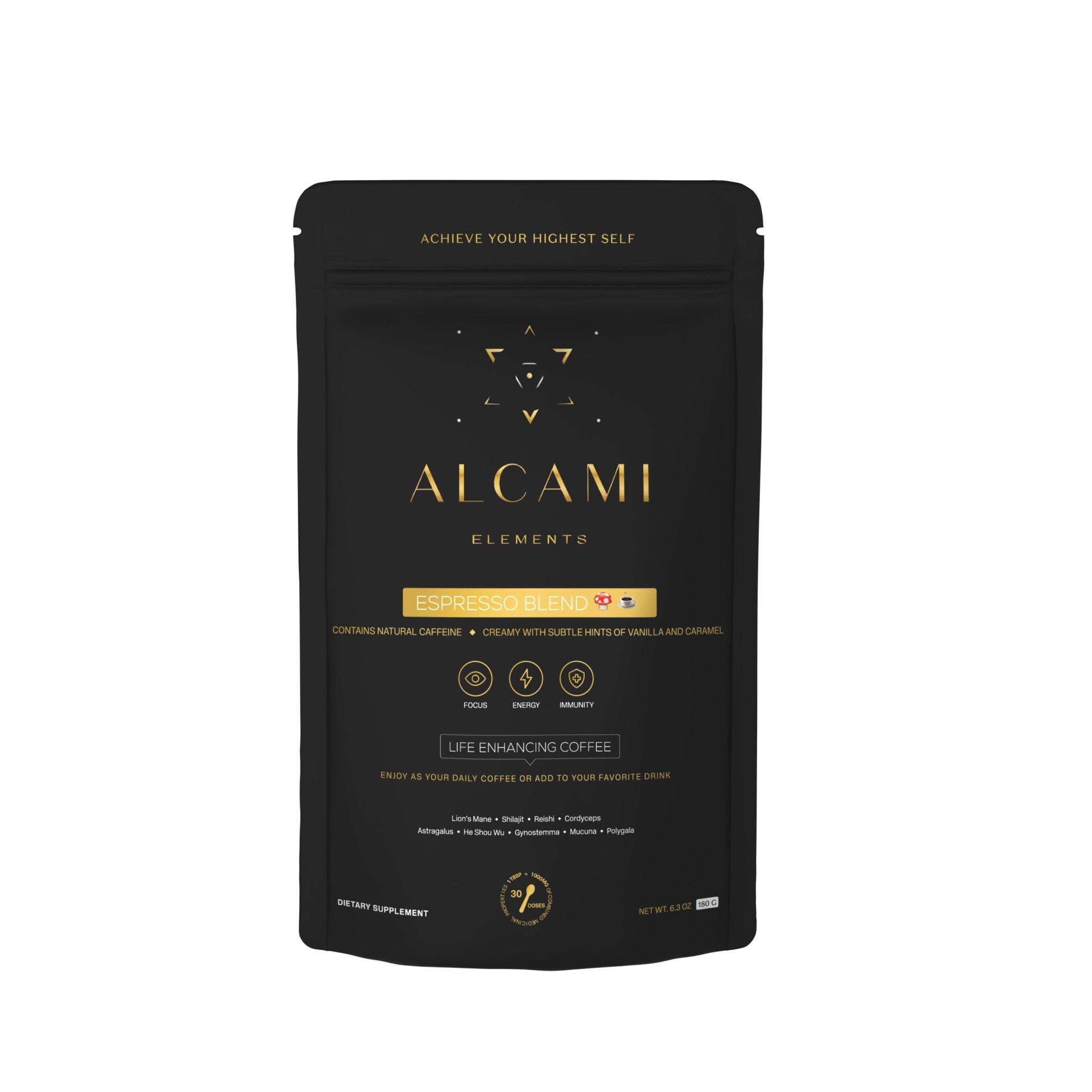 ALCAMI ESPRESSO