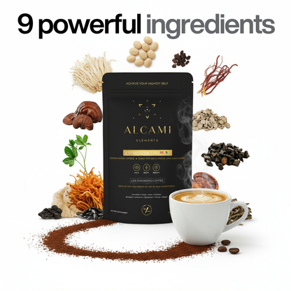 ALCAMI ESPRESSO