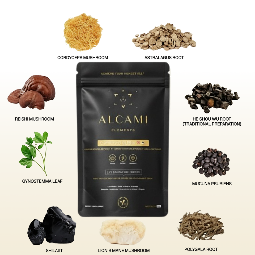 ALCAMI ESPRESSO