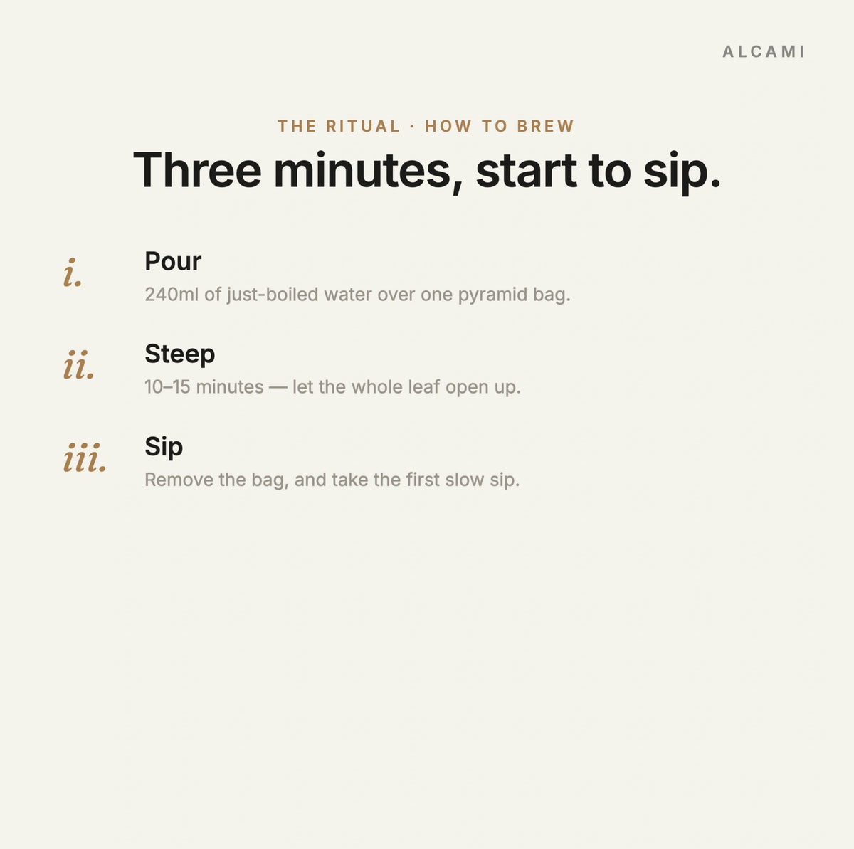 Smart Tea