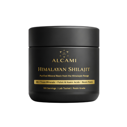 HIMALAYAN SHILAJIT