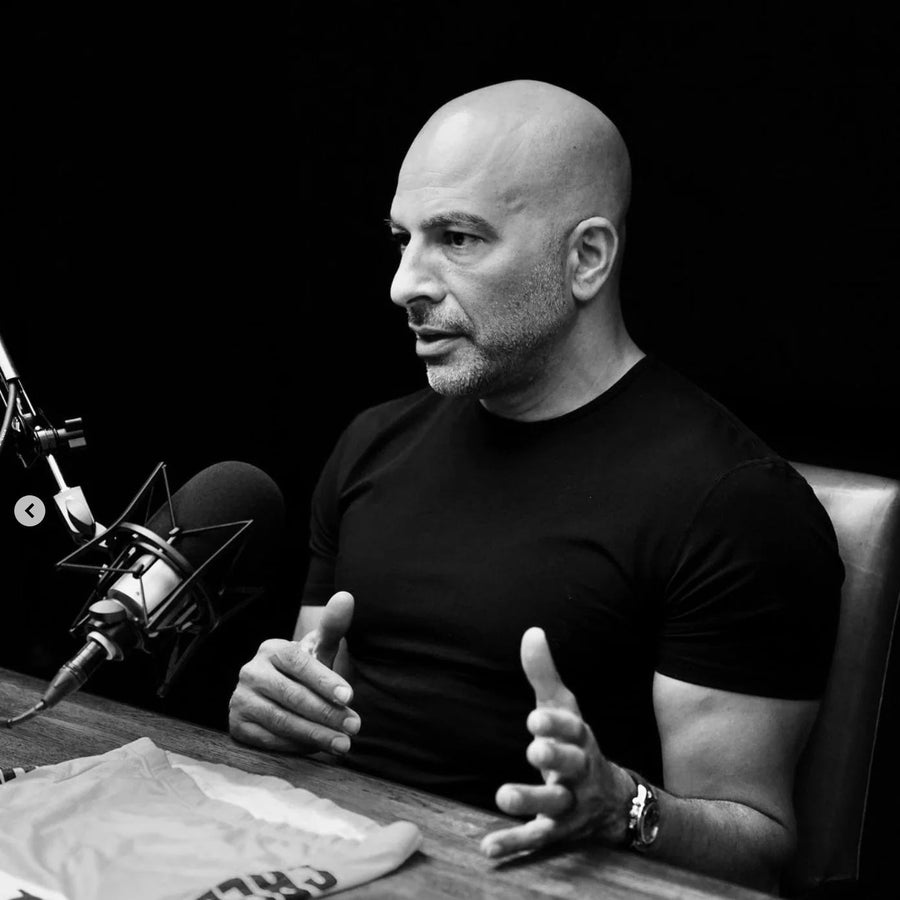 DR. PETER ATTIA, MD