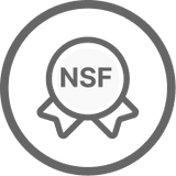 NSF Certified