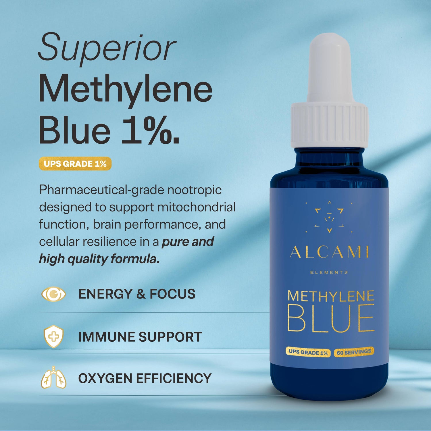 ALCAMI METHYLENE BLUE