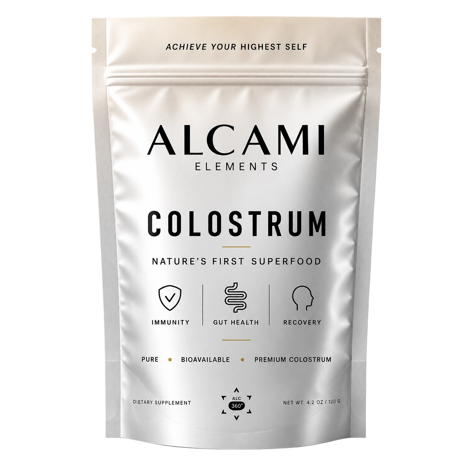 Alcami Colostrum