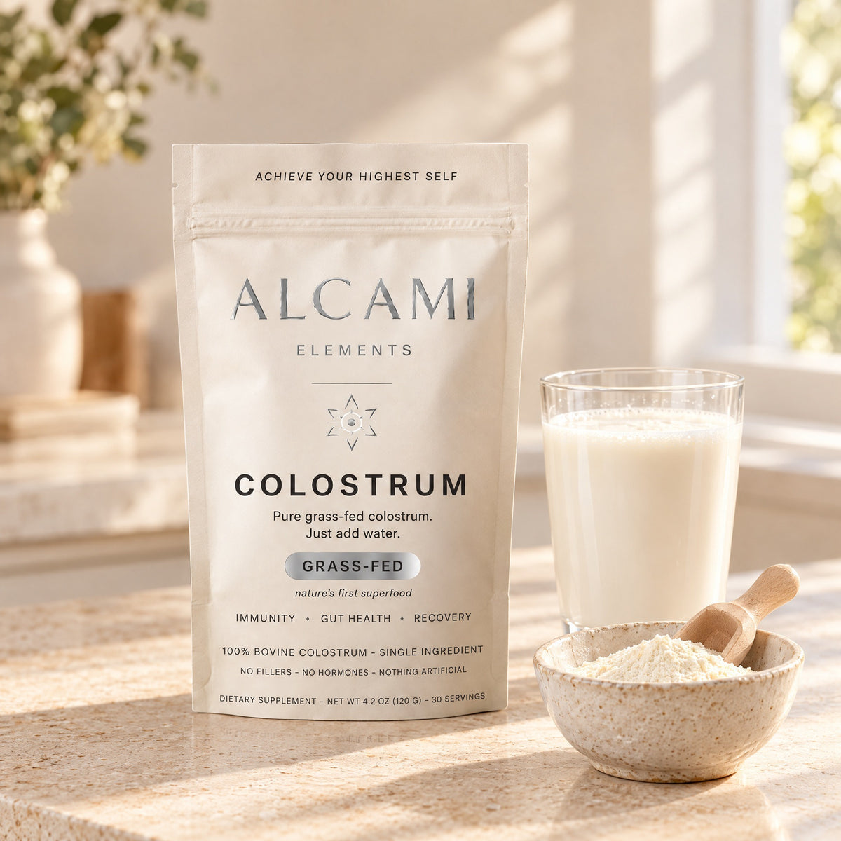 Alcami Colostrum