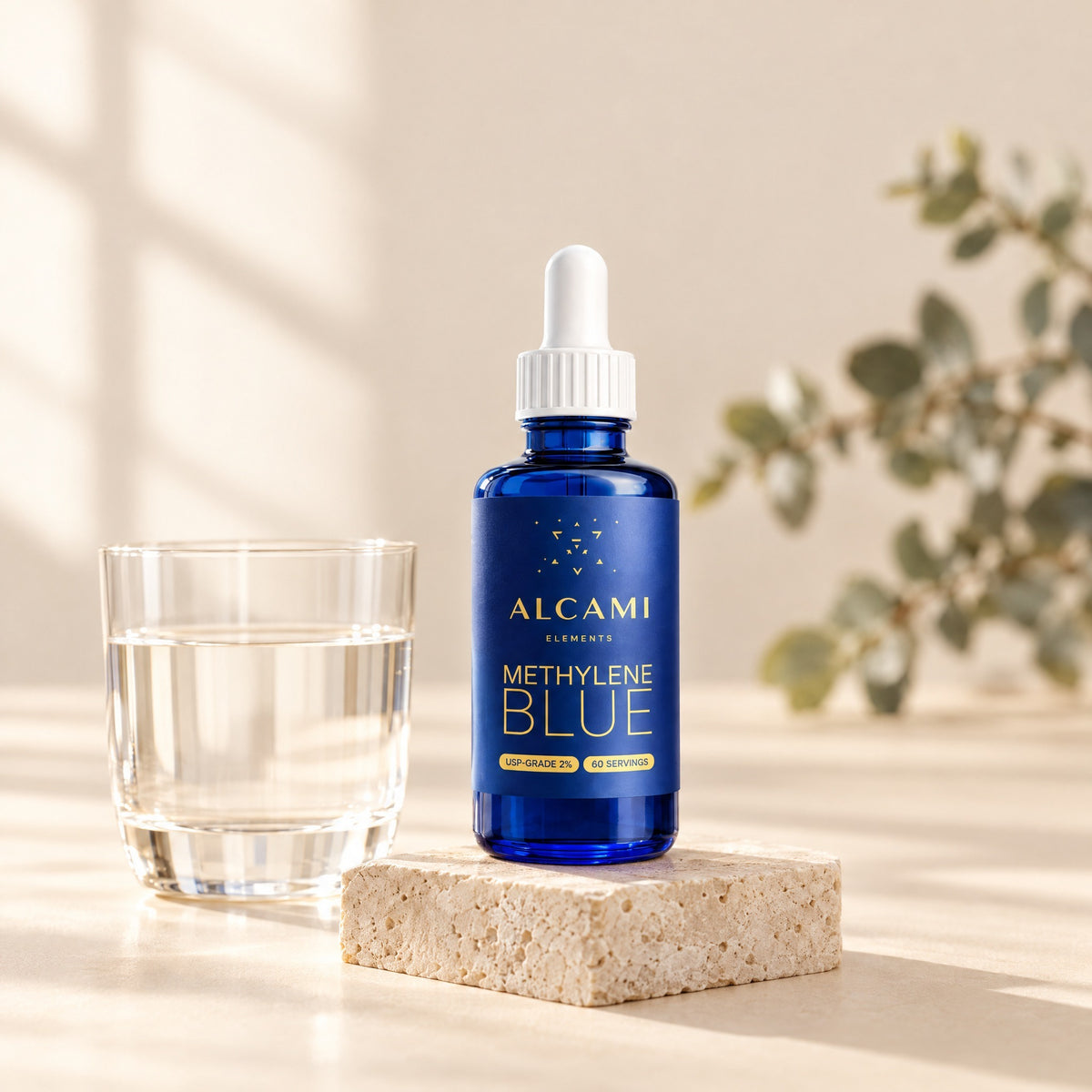 Alcami Methylene Blue