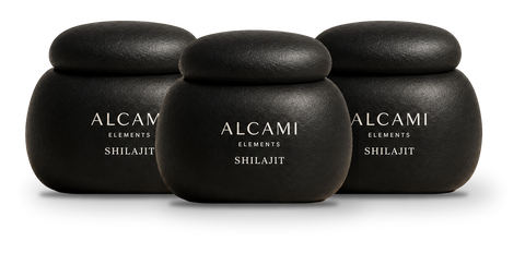 3 Jars, SHILAJIT DEL HIMALAYO