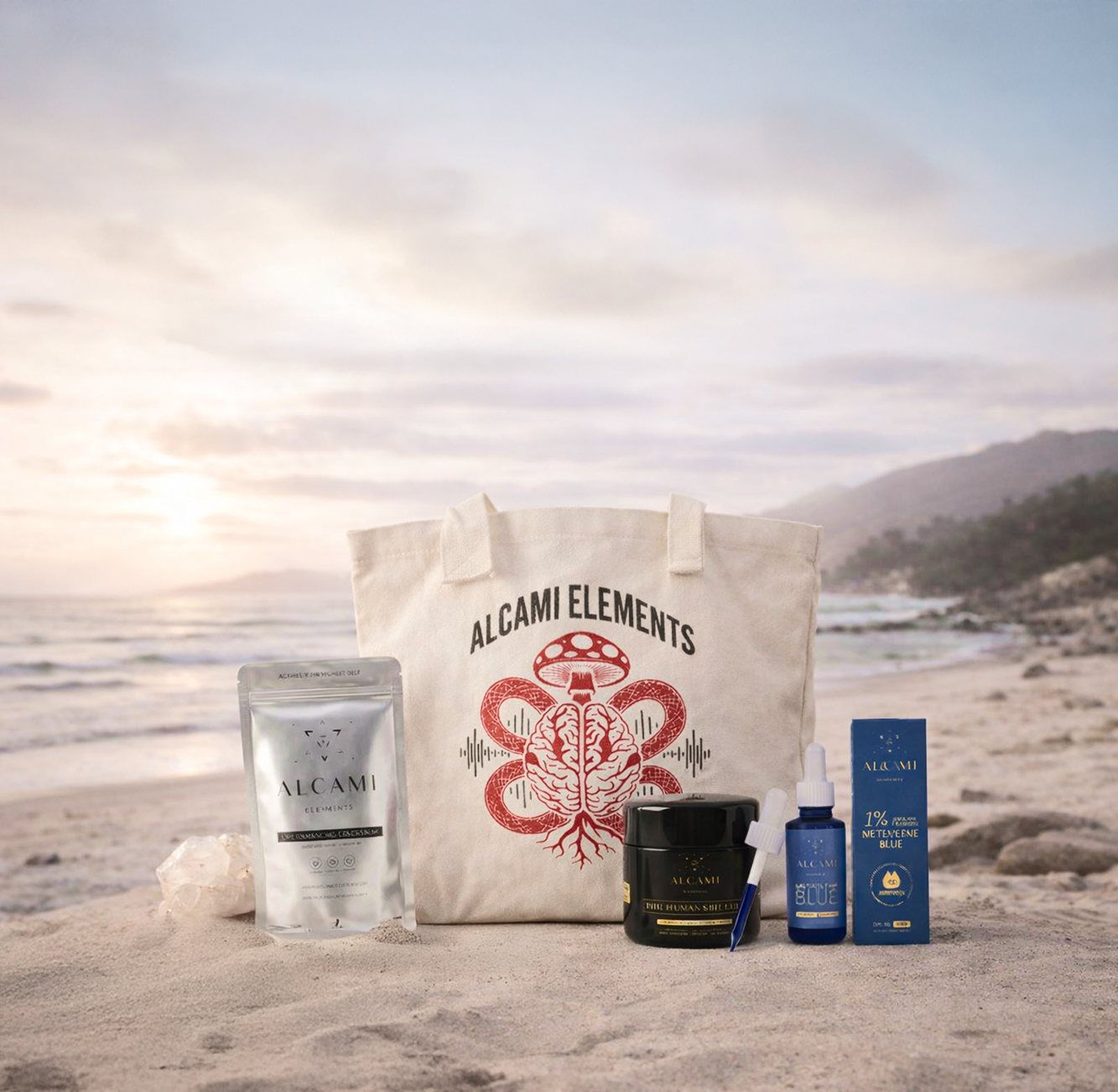 Paquete Mente-Cuerpo-Energía