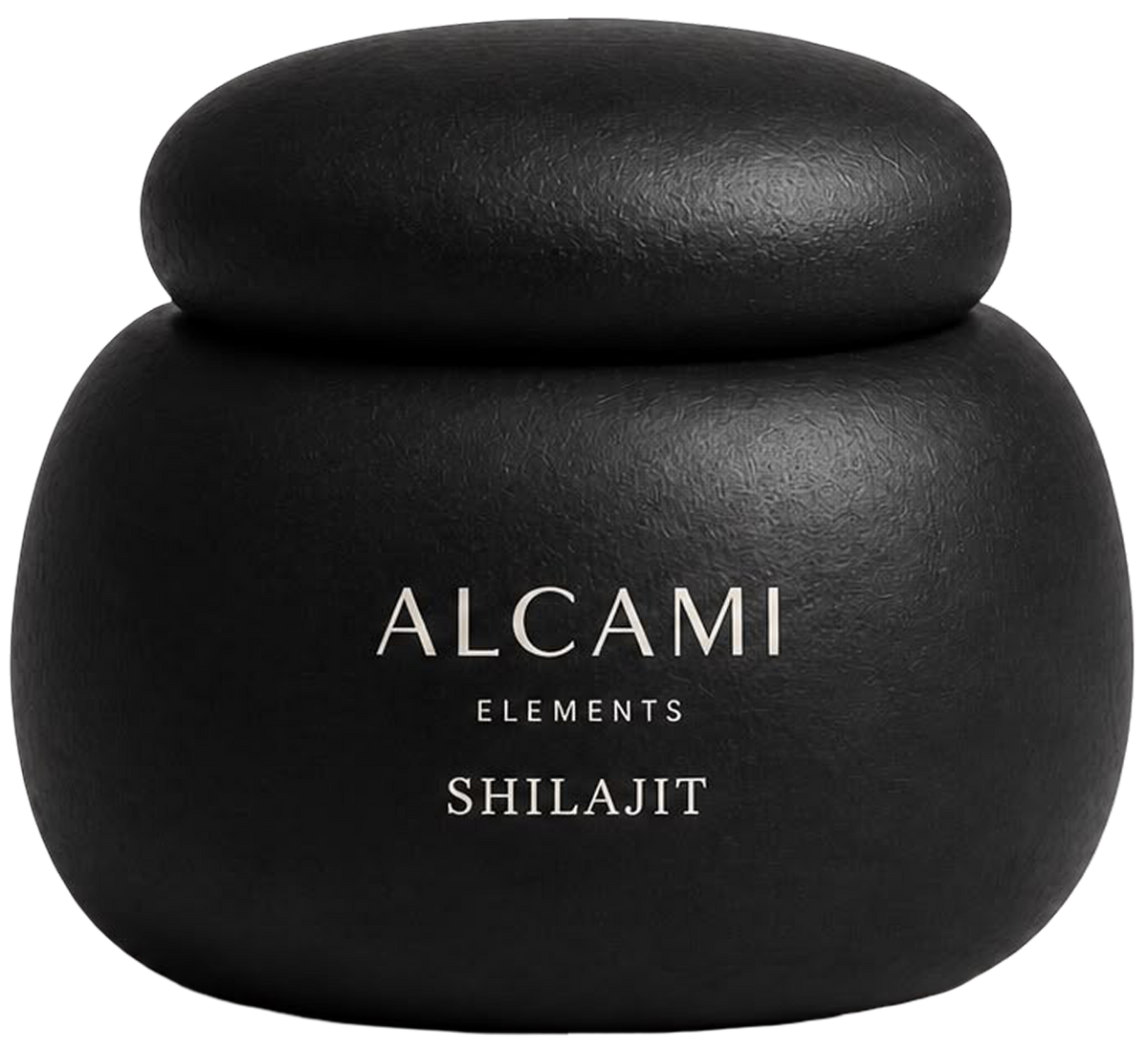 Himalayan Shilajit container