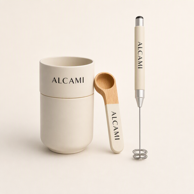 Your free welcome kit — included