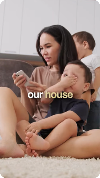 Customer ritual video
