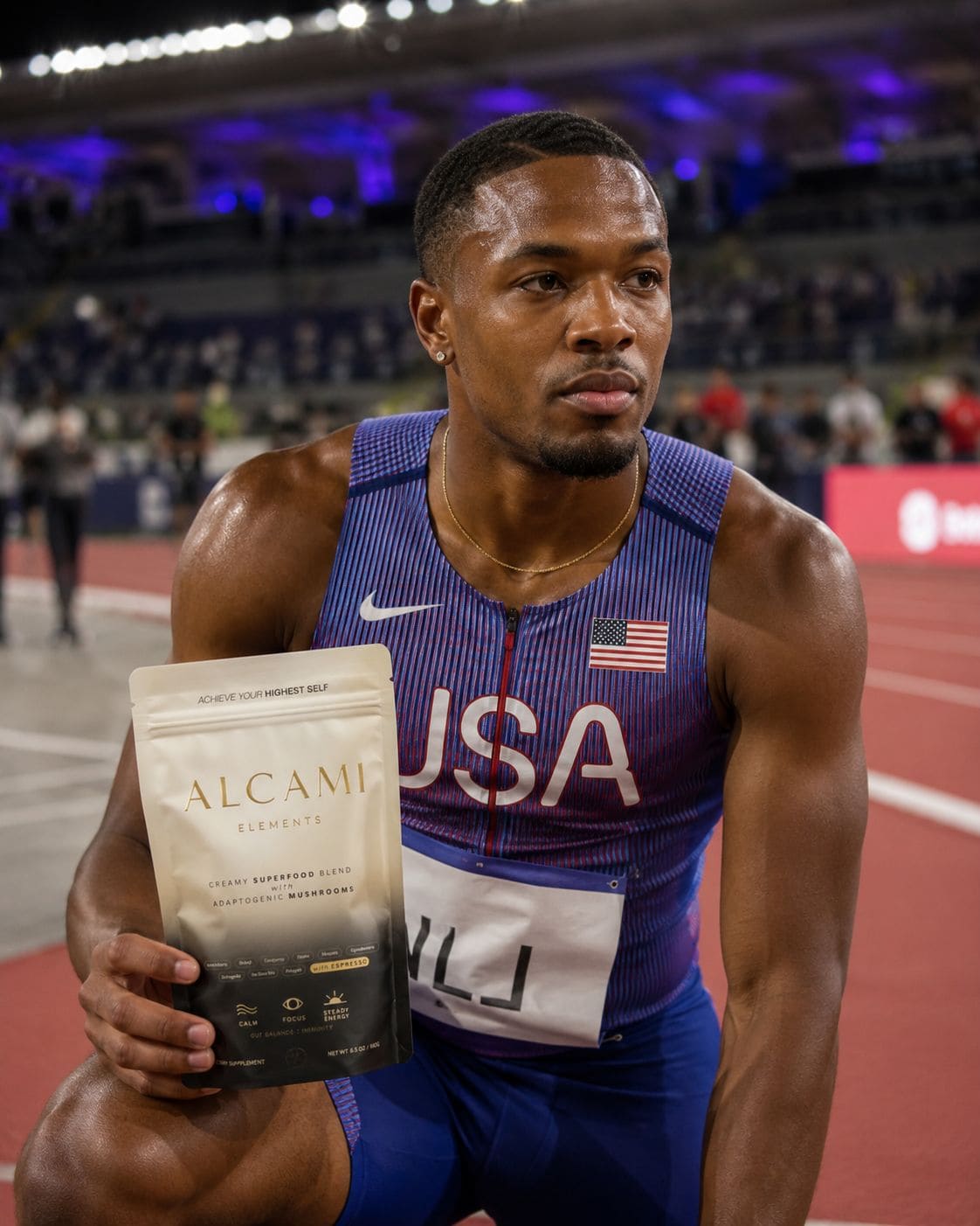 The Olympian