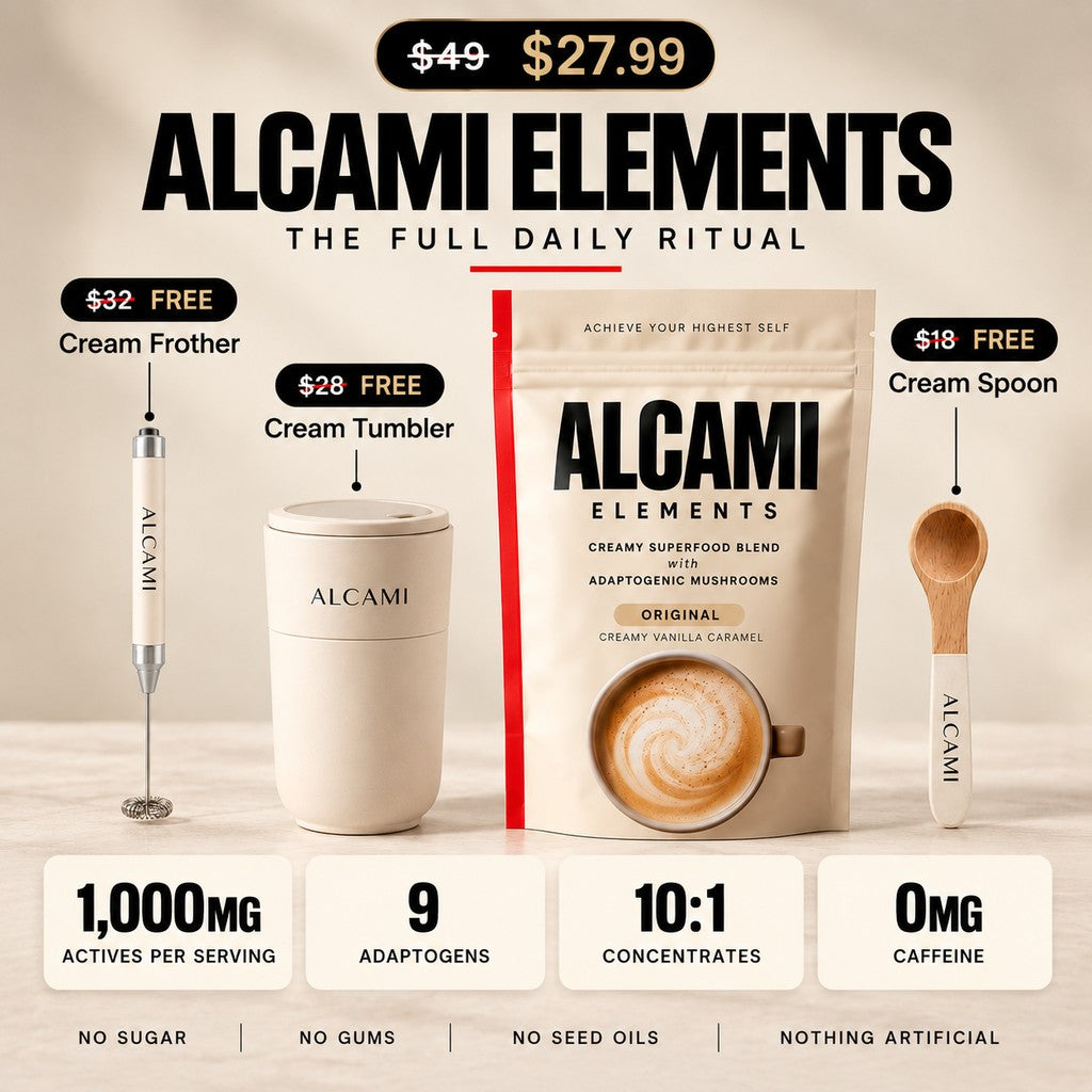 The full daily ritual — kit offer